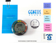 Modulo Computer Subacqueo