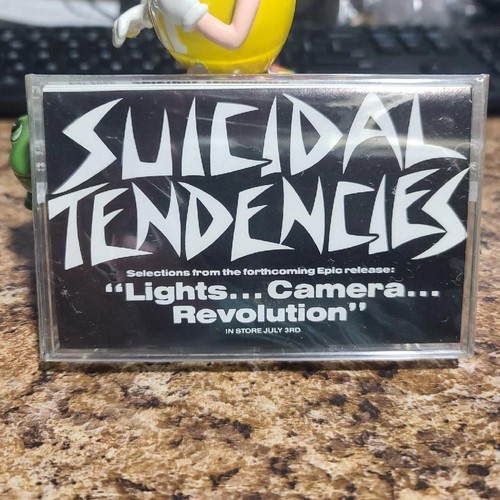 Suicidal tendencies - tendencies,