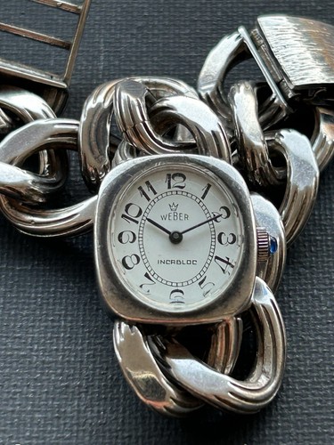 Orologio weber lady argento - orologio,