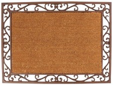 ZERBINO IN GHISA CON STOIONO