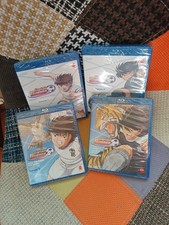 CAPTAIN TSUBASA VOL. 1-2-3-4