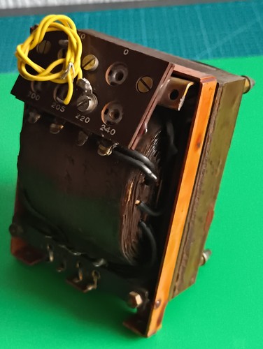 Amplificatore valvolare