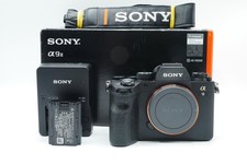 Sony Alpha A9 II - 9000 SCATTI