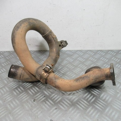 Collettore scarico yamaha - collettore, di