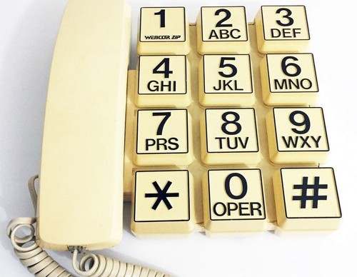 Vintage telefono fisso - anni, 70