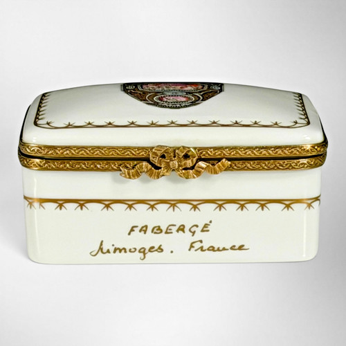 Faberge limoges francia - faberge, cammeo