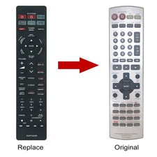 EUR7722X50 Replace Remote Fit