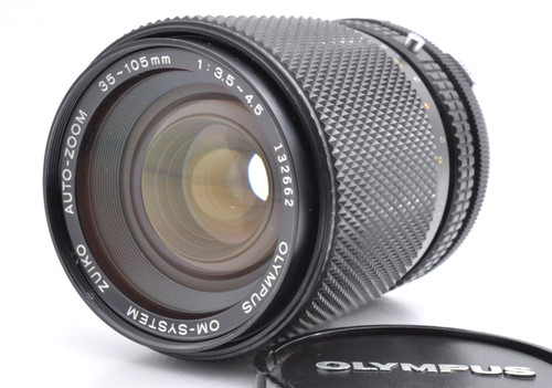 Exc olympus om system - olympus, zuiko