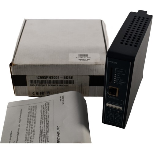 Nuovo modulo scanner emerson - modulo,