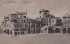 CARTOLINA  ROMA LAZIO CITTA