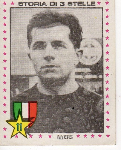 Figurina calciatori panini - figurina,