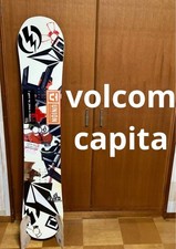 Snowboard Capita Volcom DAN