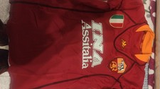 as roma maglia Scudetto Vincenzo Montella 