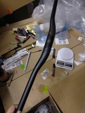 MANUBRIO MTB DIAM 35mm RISE 20mm in ALLUMINIO NUOVO RACEFACE AEFFECT