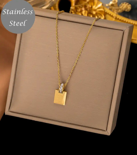 Collana donna catena da - da,