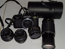 PENTAX MV Reflex analogica