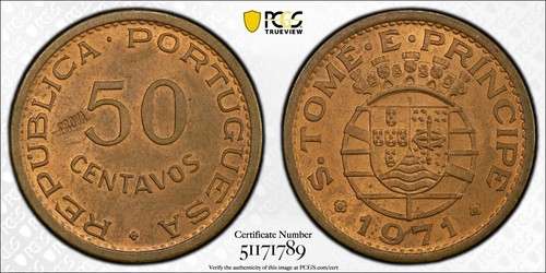 1971 san tommaso principe - san, e