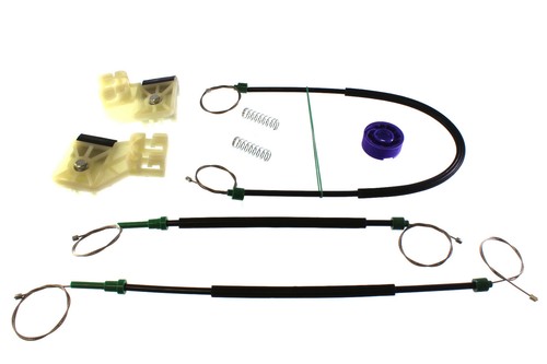 Set riparazione alzacristalli - set,