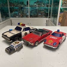 ALPES - MODERN TOYS - Tin Toy