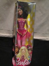 Barbie Ballerina Doll Mattel