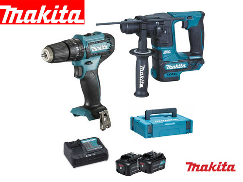 Kit makita clx235smj - kit,