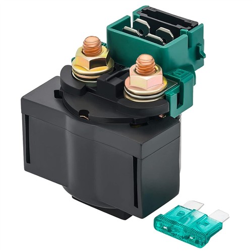 Starter solenoid relay - starter,