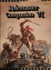 ROLEMASTER COMPANION 6 (I.C.E. #1901)