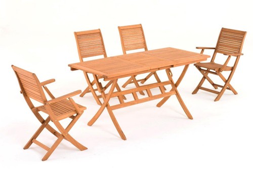 Tavolo rettangolare legno
