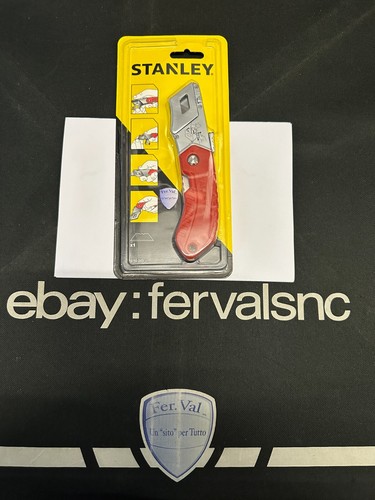 Cutter pieghevole stanley per - cutter,