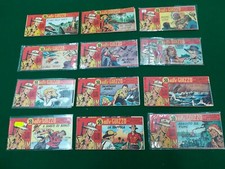 Albo Guizzo - Bwana Jim VARI NUMERI edizione Tomasina 1957