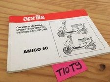 Manuale Proprietario Aprilia