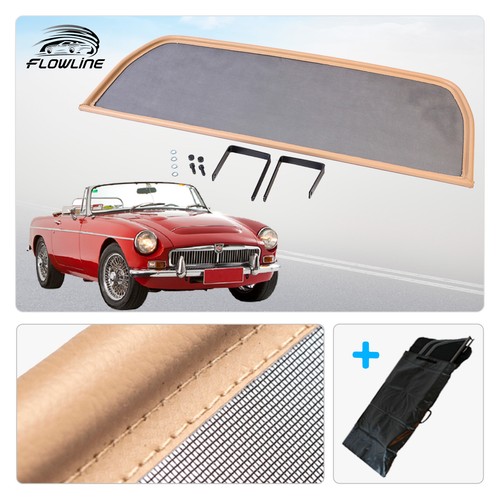 Frangivento per mgb - frangivento, mg