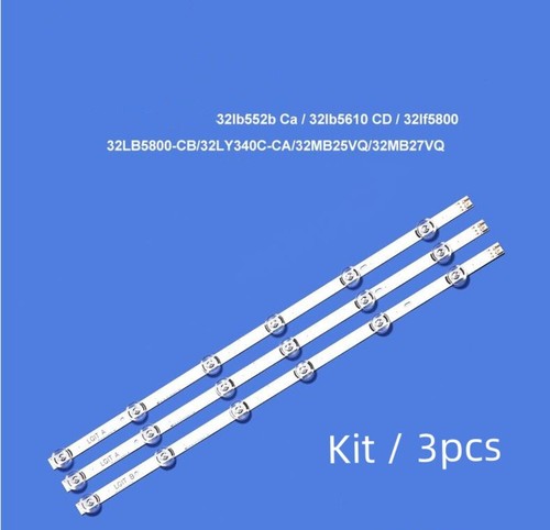 Strisce led per 32 - led, tv