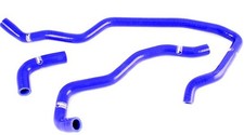 Tubi ruota in silicone blu