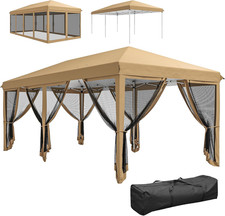 Gazebo Pieghevole 6X3 Pop up