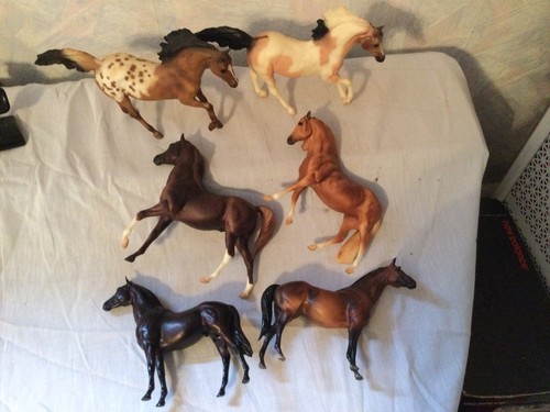 Lotto cavalli breyer - lotto, o6