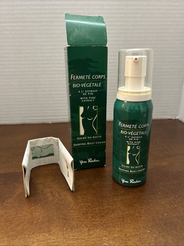 Yves rocher shaping - yves, busto