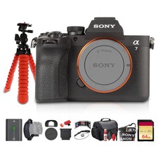 Sony Alpha A7 V Full-Frame