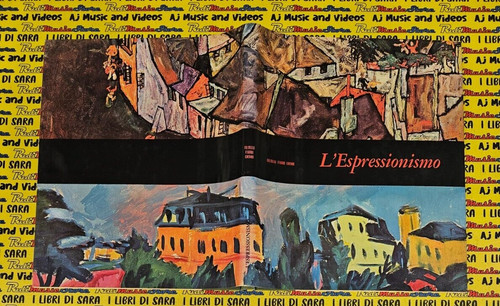 Book libro espressionismo - *book,