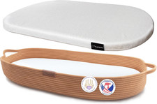 Cesta Fasciatoio per Neonato