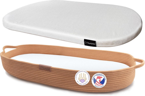 Cesta fasciatoio per neonato - fasciatoio,