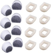 16/32 filtri ai carboni