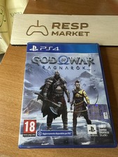 God war ragnarok - god, (sony