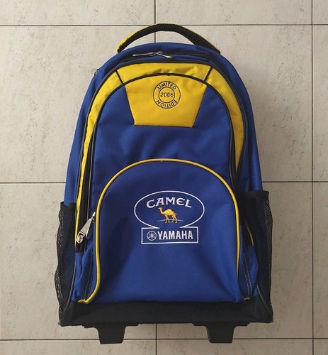 Zaino trolley yamaha limited - zaino,