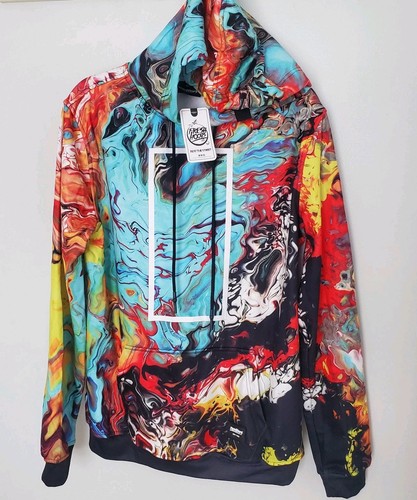 Fresh hoods felpa con - hoods,