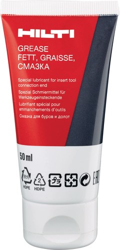 Hilti grasso trapano - grasso, 50