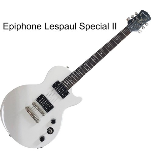 13epiphone lespaul special - special, ii