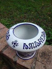 vaso ceramica tipo Fabbri