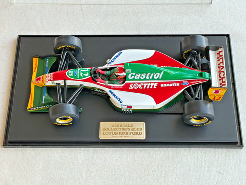 Espositore club collezione - da,