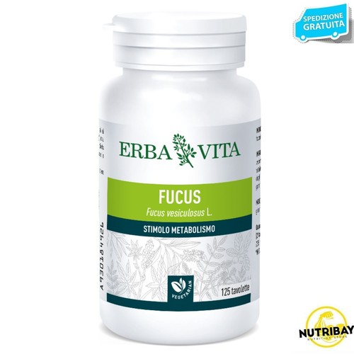 Erba vita fucus 125 tav - 125,